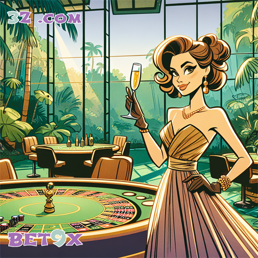 Slots: Experiência Inesquecível no Bet9x Que Você Não Pode Perder